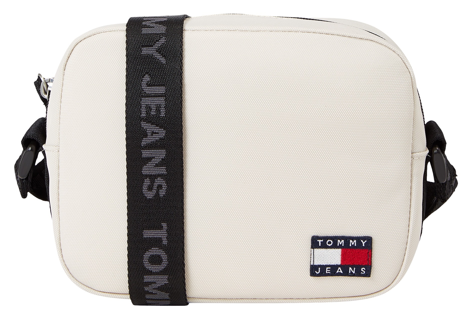 Tommy Jeans Umhängetasche »TJW ESSENTIAL DAILY CROSSOVER«, Handtasche Damen Tasche Damen Schultertasche Recycelte Materialien von Tommy Jeans