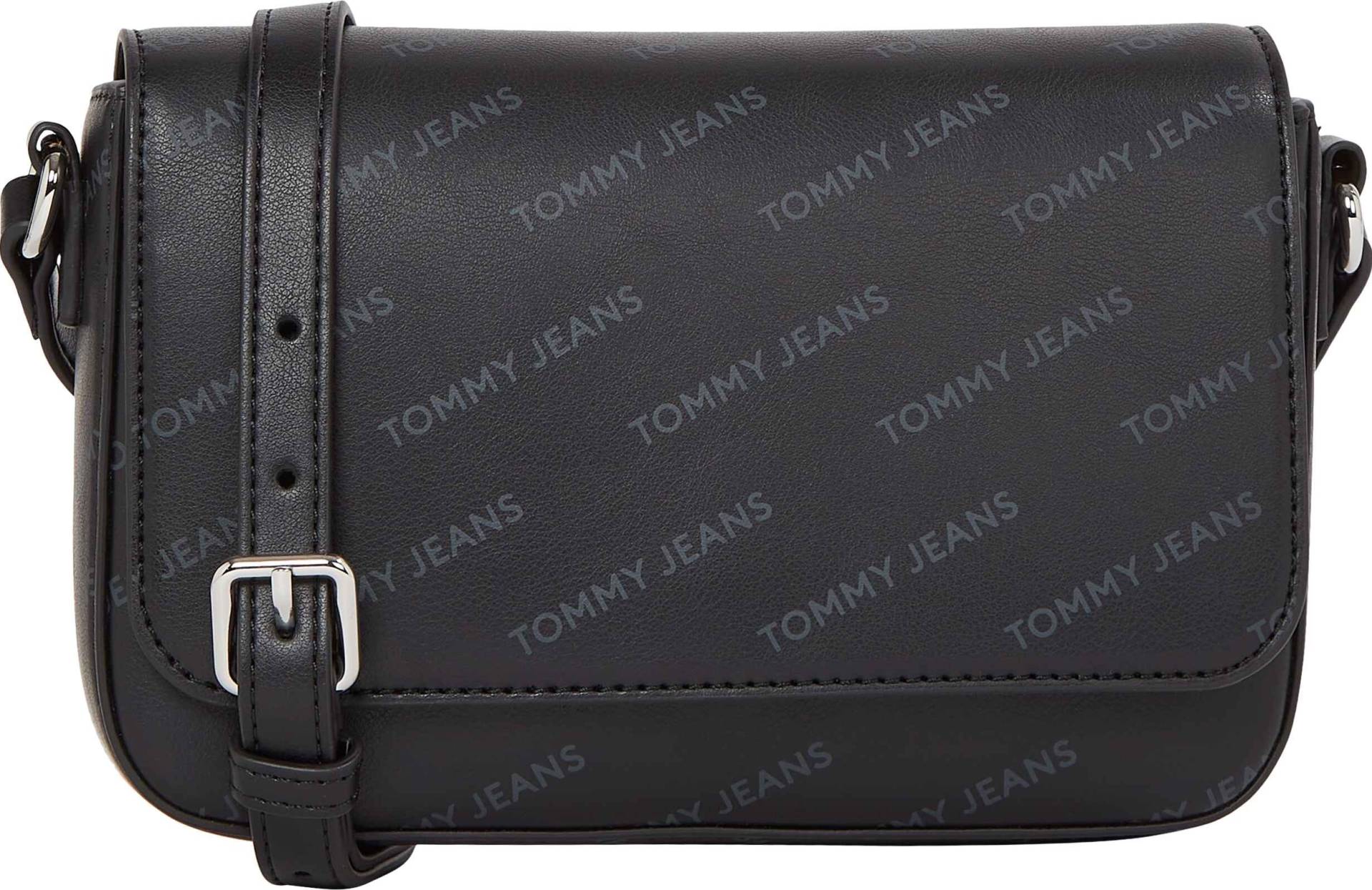 Tommy Jeans Umhängetasche »Women TJW ESS MUST FLAP CROSS PRINT Crossover«, Damen Tasche von Tommy Jeans