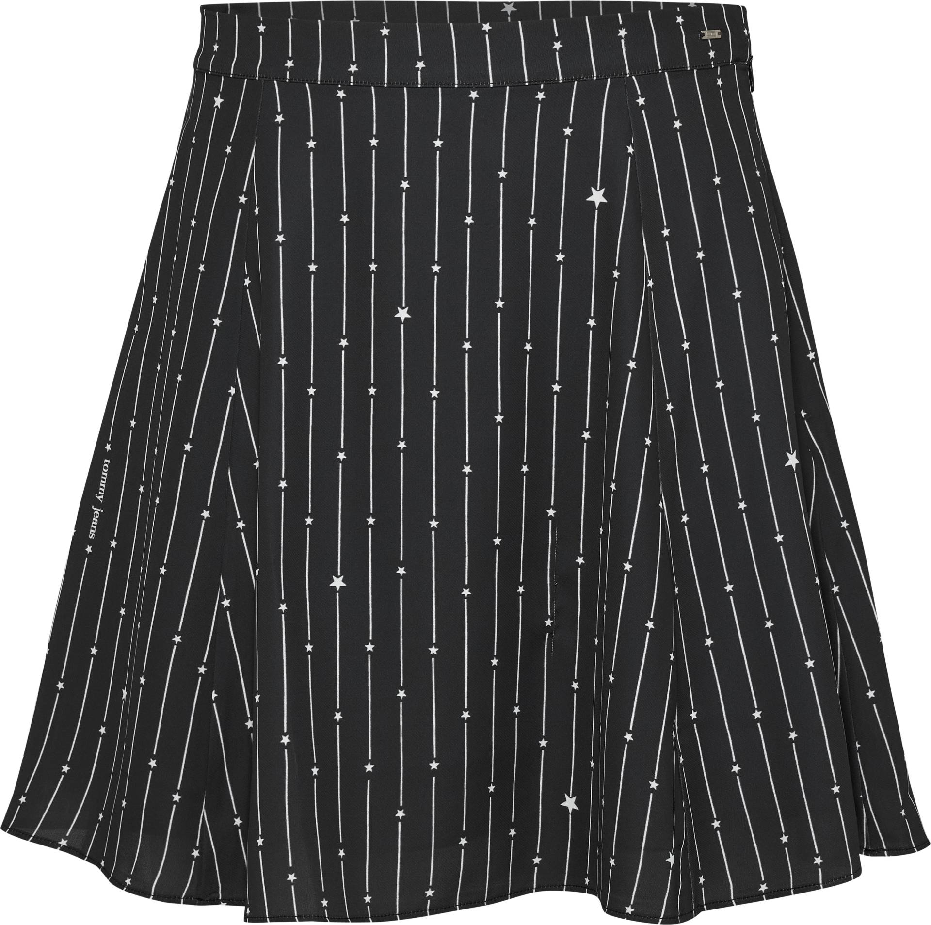 Tommy Jeans Webrock »TJW MOUNTAIN STARDUST SKIRT«, mit Streifen-Muster von Tommy Jeans