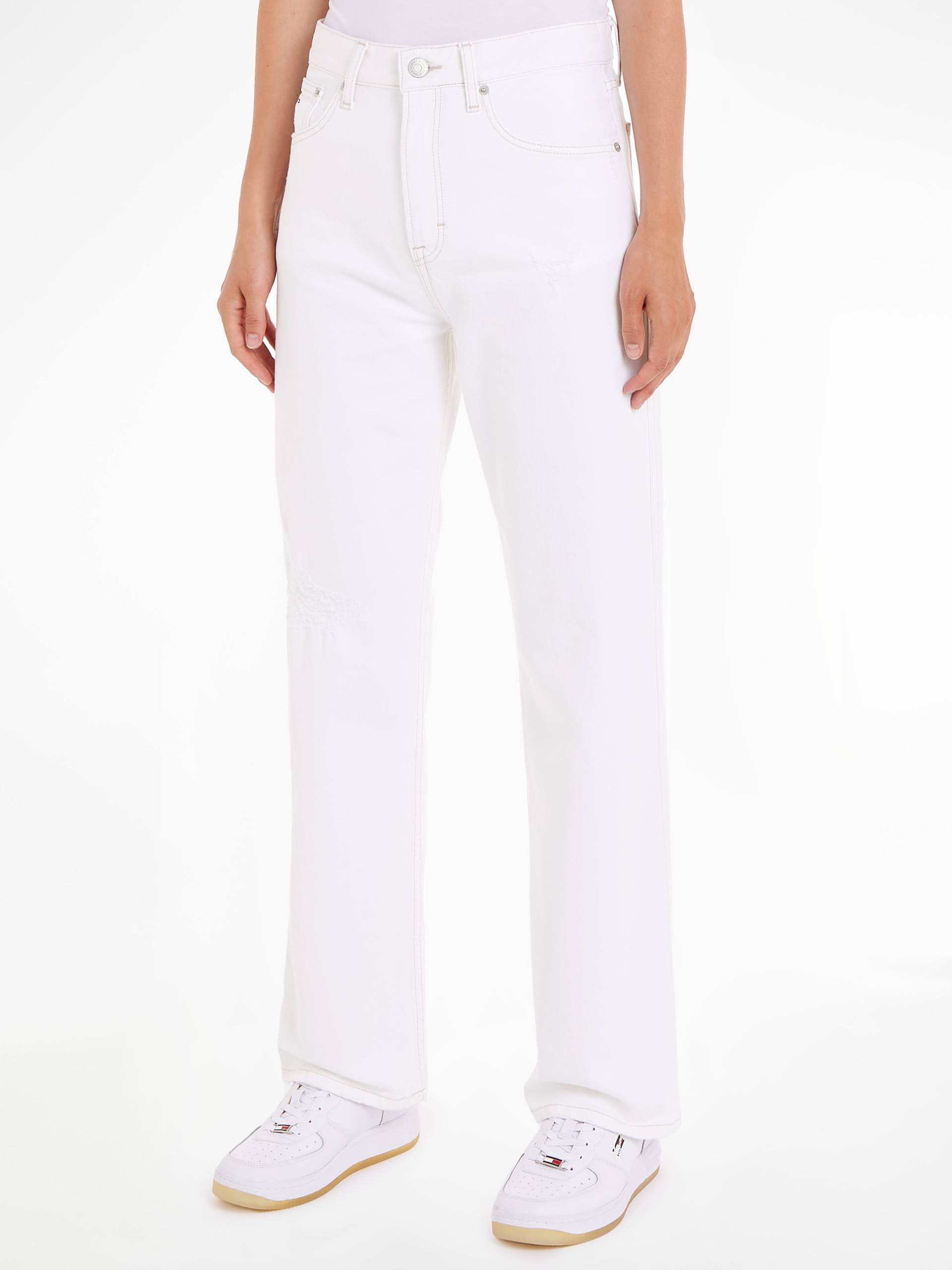 Tommy Jeans Weite Jeans »Betsy Mid Rise«, im Five Pocket Style von Tommy Jeans