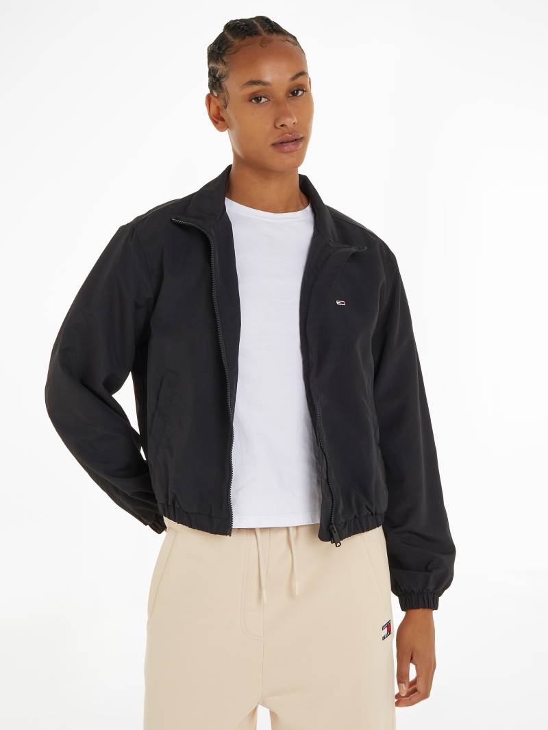 Tommy Jeans Windbreaker »TJW ESSENTIAL JACKET«, mit Stehkragen von Tommy Jeans