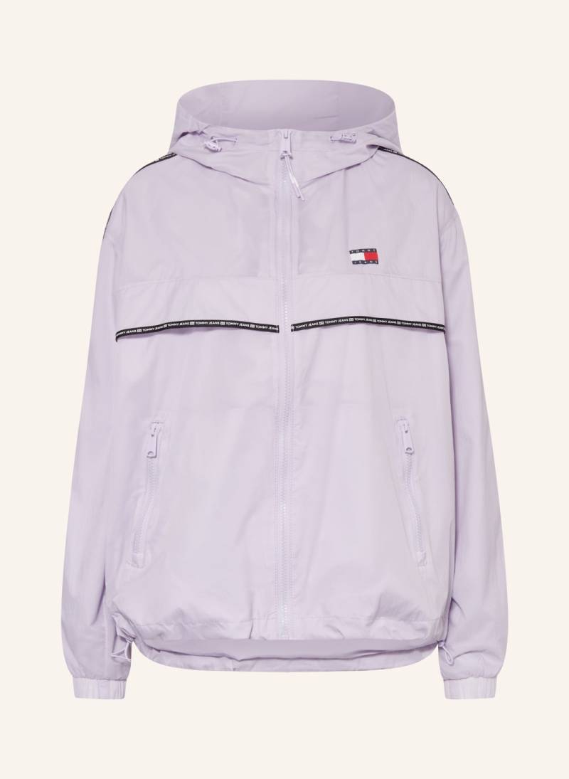 Tommy Jeans Windbreaker lila von Tommy Jeans