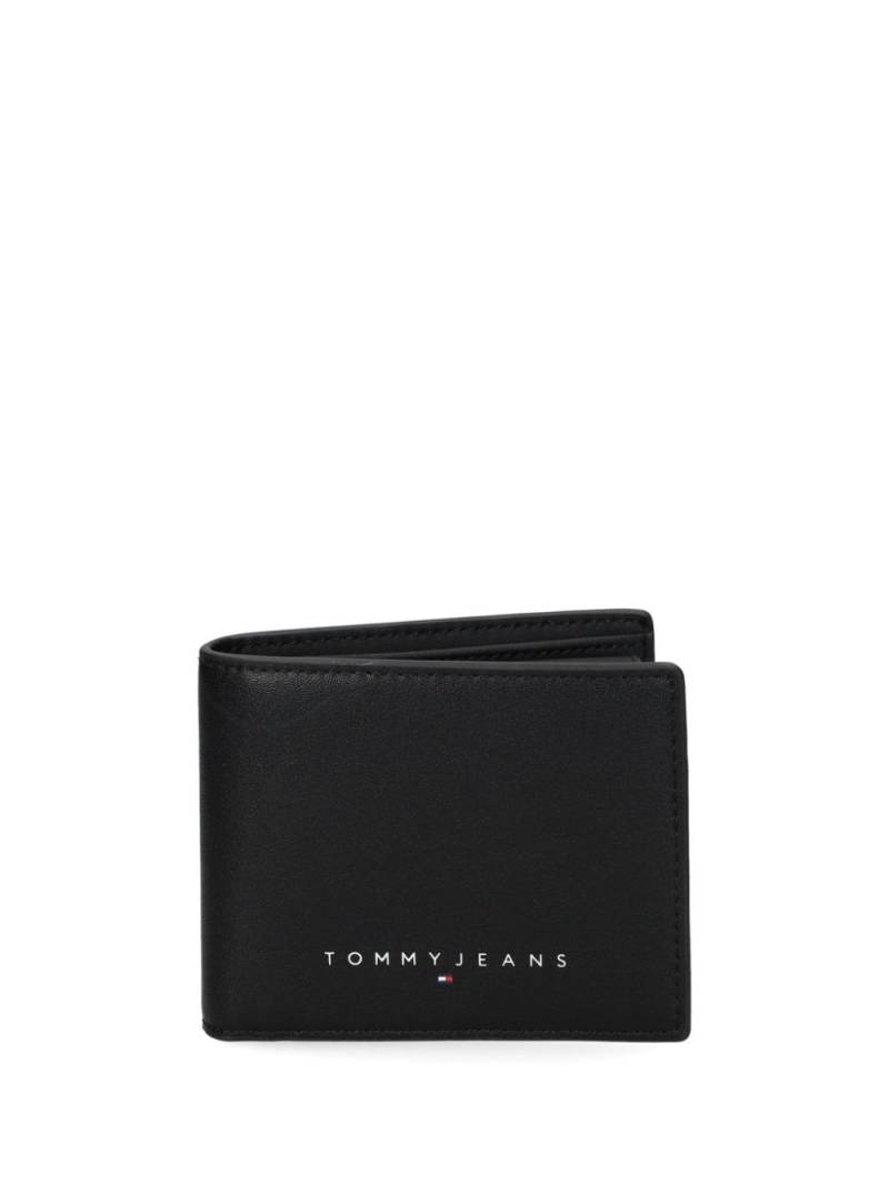 Tommy Jeans bi-fold wallet - Black von Tommy Jeans