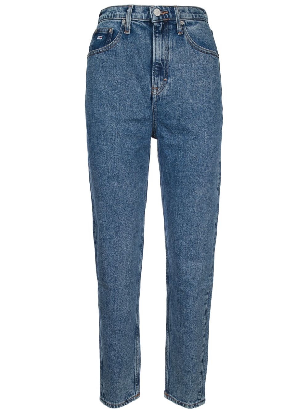 Tommy Jeans classic skinny jeans - Blue von Tommy Jeans