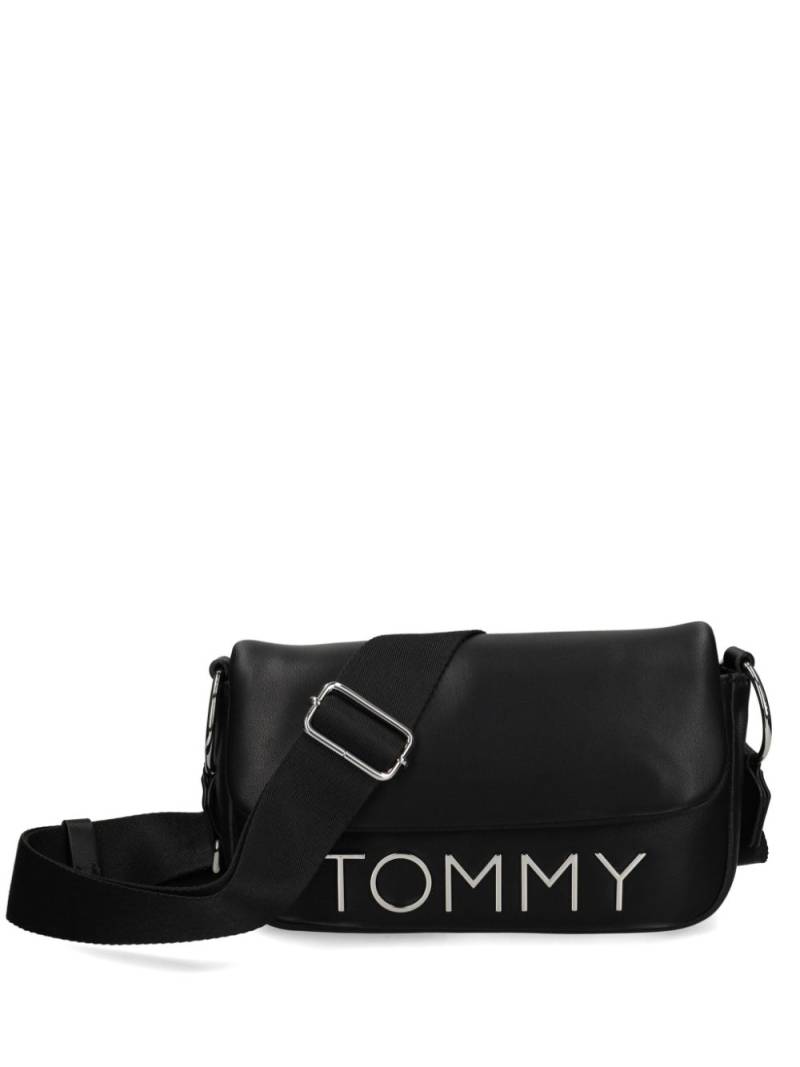 Tommy Jeans logo crossbody bag - Black von Tommy Jeans