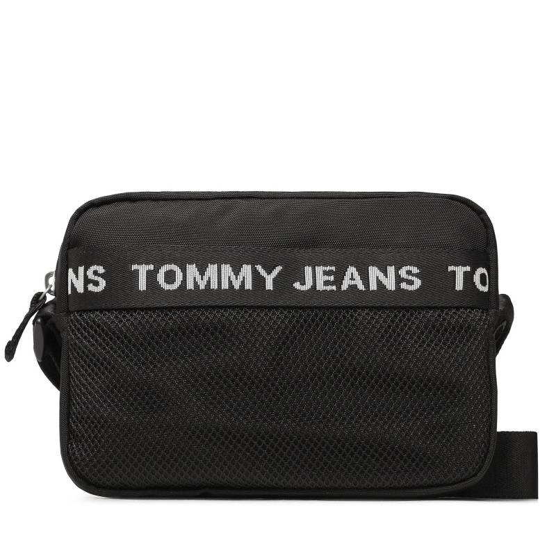 Umhängetasche Tommy Jeans Tjm Essential Ew Camera Bag AM0AM10898 Schwarz von Tommy Jeans