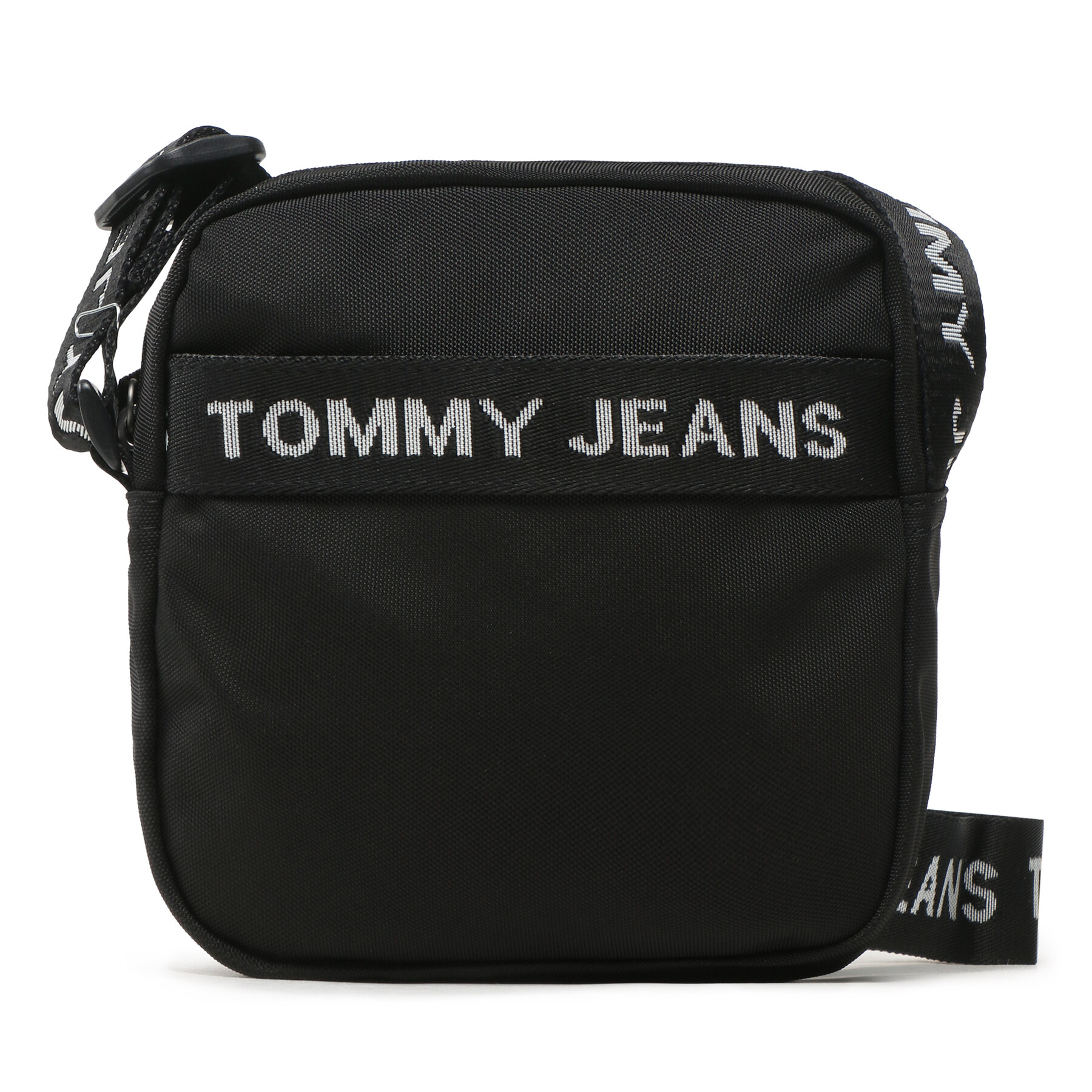 Umhängetasche Tommy Jeans Tjm Essential Square Reporter AM0AM11177 Schwarz Umhängetasche Tommy Jeans Tjm Essential Square Reporter AM0AM11177 Schwarz von Tommy Jeans