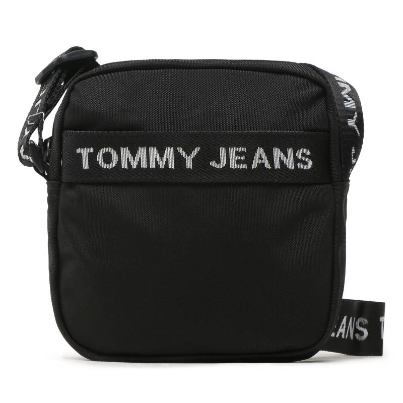 Umhängetasche Tommy Jeans Tjm Essential Square Reporter AM0AM11177 Schwarz von Tommy Jeans