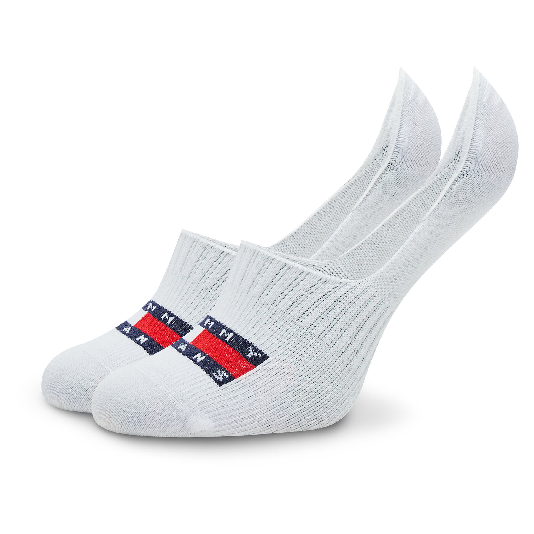 Unisex-Sneakersocken Tommy Jeans 701222684 Weiß von Tommy Jeans