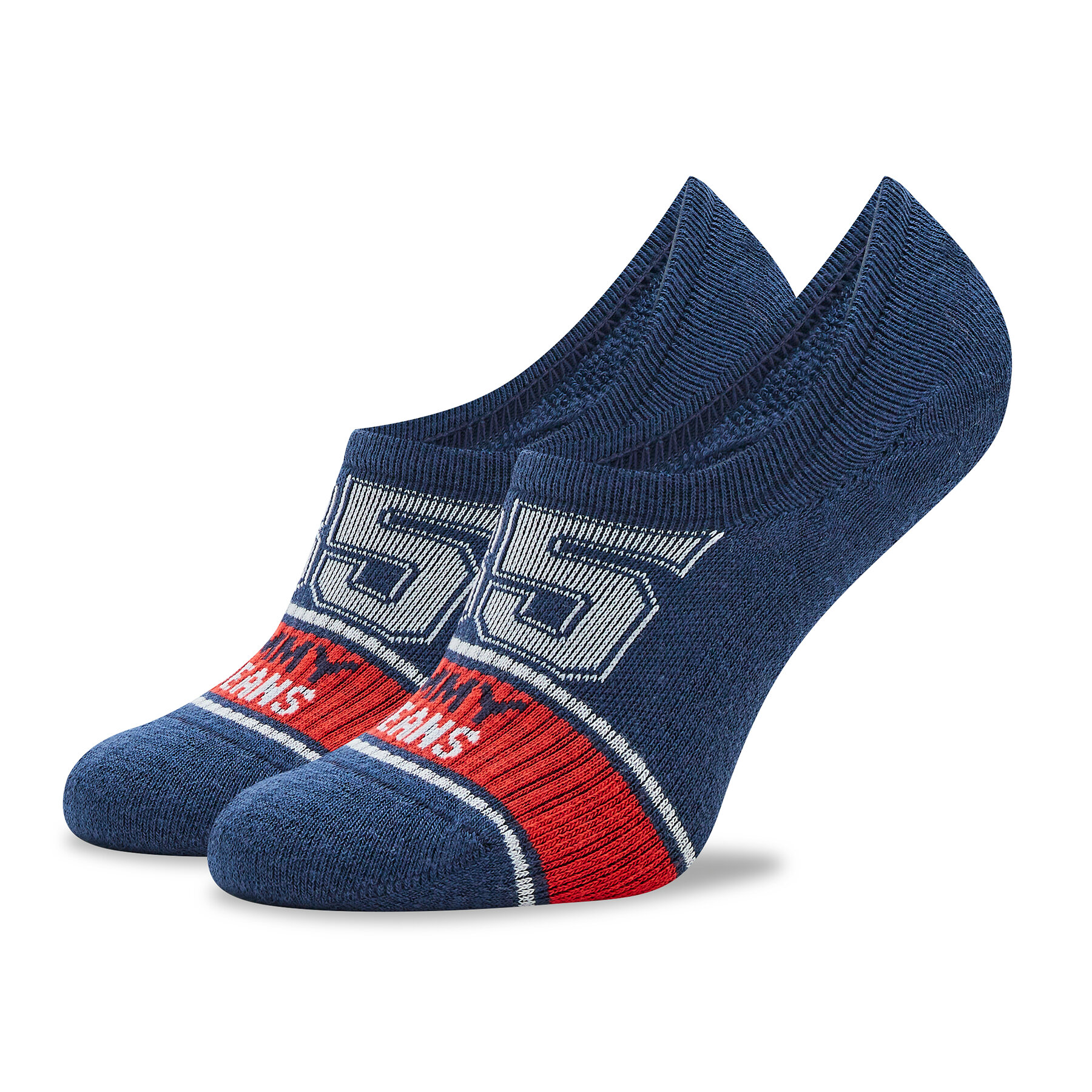 Unisex-Sneakersocken Tommy Jeans 701222685 Dunkelblau von Tommy Jeans