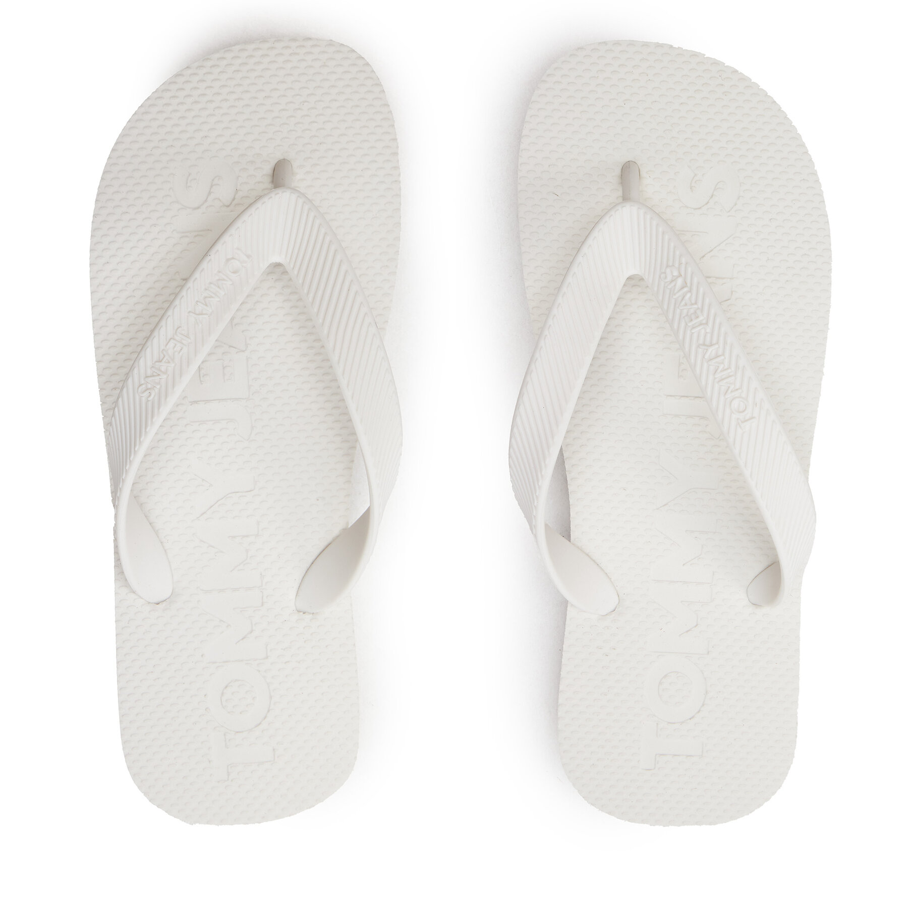 Zehentrenner Tommy Jeans Tjw Logo Flip Flop EN0EN02447 Écru Zehentrenner Tommy Jeans Tjw Logo Flip Flop EN0EN02447 Écru von Tommy Jeans