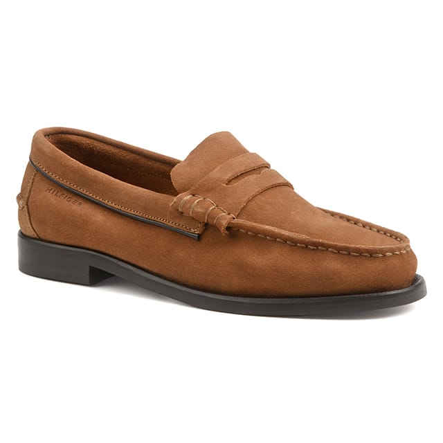 Tommy hilfiger CLASSIC HILFIGER SUEDE-40 40 von Tommy hilfiger