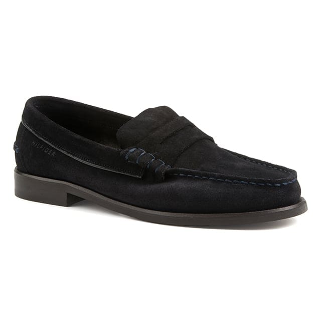 Tommy hilfiger CLASSIC HILFIGER SUEDE-40 40 von Tommy hilfiger