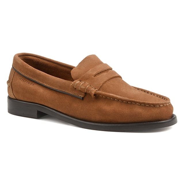 Tommy hilfiger CLASSIC HILFIGER SUEDE-42 42 von Tommy hilfiger