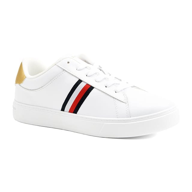 Tommy hilfiger ESSENTIAL COURT SNEAKERSTRPS-38 38 von Tommy hilfiger