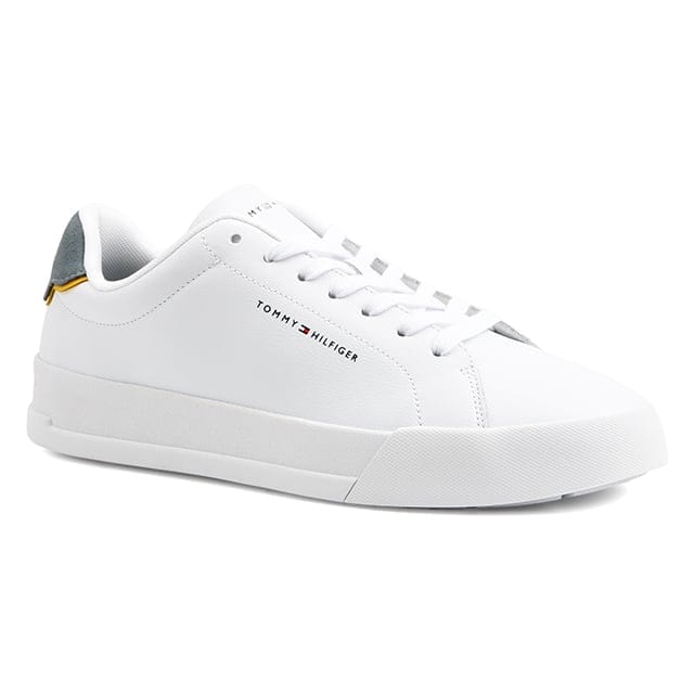 Tommy hilfiger TH COURT LTH DETAIL ESS-41 41 von Tommy hilfiger