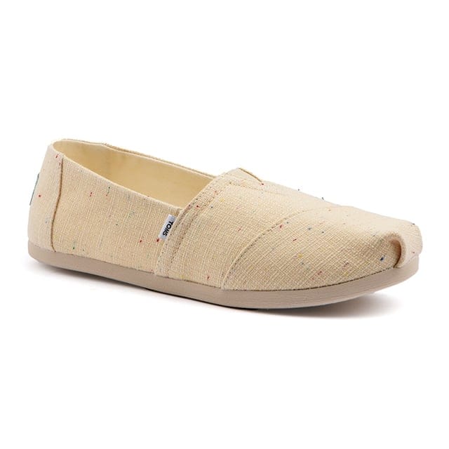 Toms ALPARGATA COTTON RECYCLED SPECKLED SLUB-36 36 von Toms