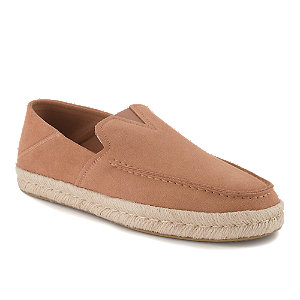 Toms Alonso Herren Espadrille Cognac von Toms