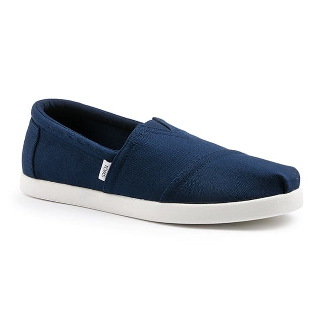 Toms Alpargatas forward Recycled canvas-40.5 40.5 von Toms