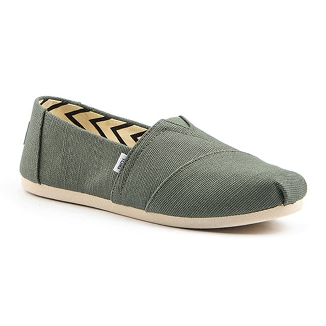 Toms CLASSIC ALPARGATA HERITAGE CANVAS-36 36 von Toms