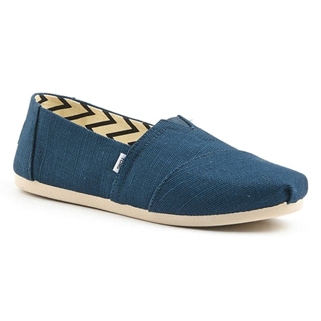 Toms CLASSIC ALPARGATA HERITAGE CANVAS-36 36 von Toms