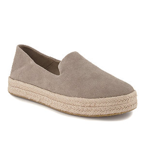 Toms Carolina Damen Espadrille Taupe von Toms