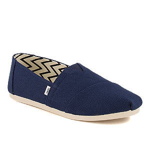 Toms Classic Herren Slipper Blau von Toms