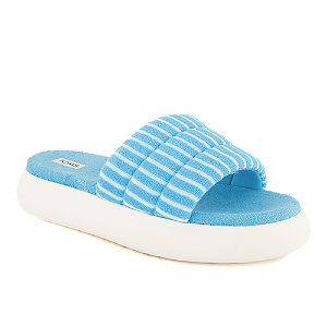 Toms Mallow Damen Pantolette Blau von Toms