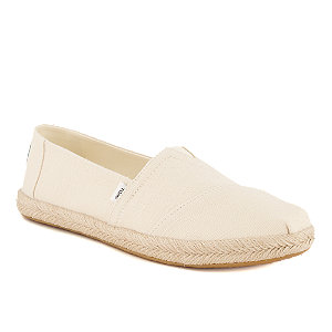 Toms Rope Damen Espadrille Creme von Toms