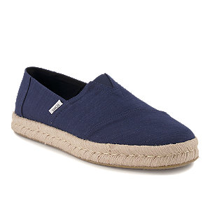 Toms Rope Herren Espadrille Blau von Toms