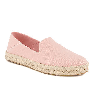 Toms Santiago Damen Espadrille Rosa von Toms