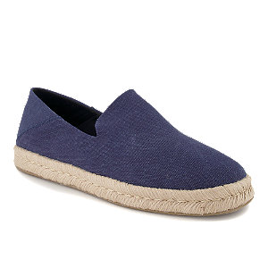 Toms Santiago Herren Espadrille Blau von Toms