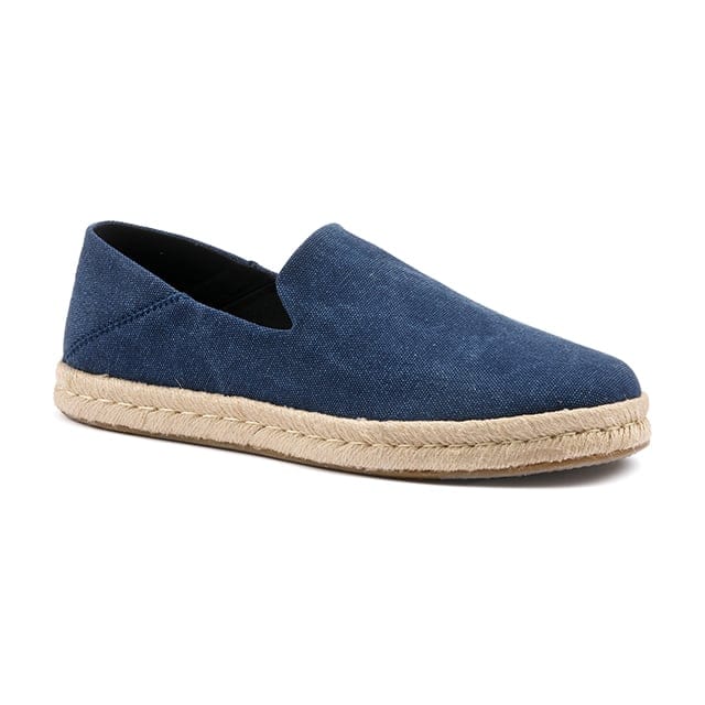 Toms Santiago reycled cotton canvas-42 42 von Toms