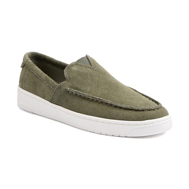 Toms Trvl Lite Loafer Suede-40.5 40.5 von Toms