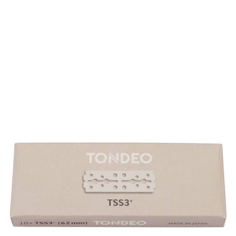 Tondeo Blades - TSS3+ Blades von Tondeo