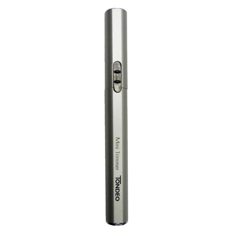 Tondeo Hair Clippers - Tondeo Mini-Trimmer Silver von Tondeo