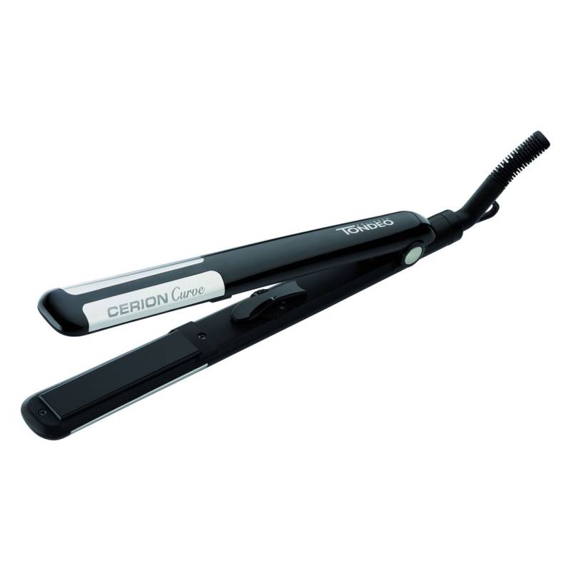 Tondeo Hot Tools - Tondeo Cerion Curve Black von Tondeo