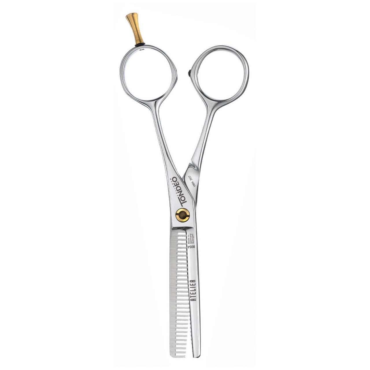 Tondeo Scissors - Atelier Classic Thinner 5.25" von Tondeo