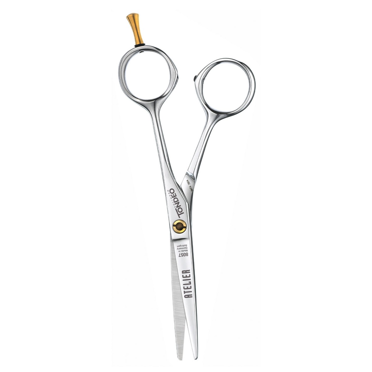 Tondeo Scissors - Atelier Offset Scissors 5.5" von Tondeo