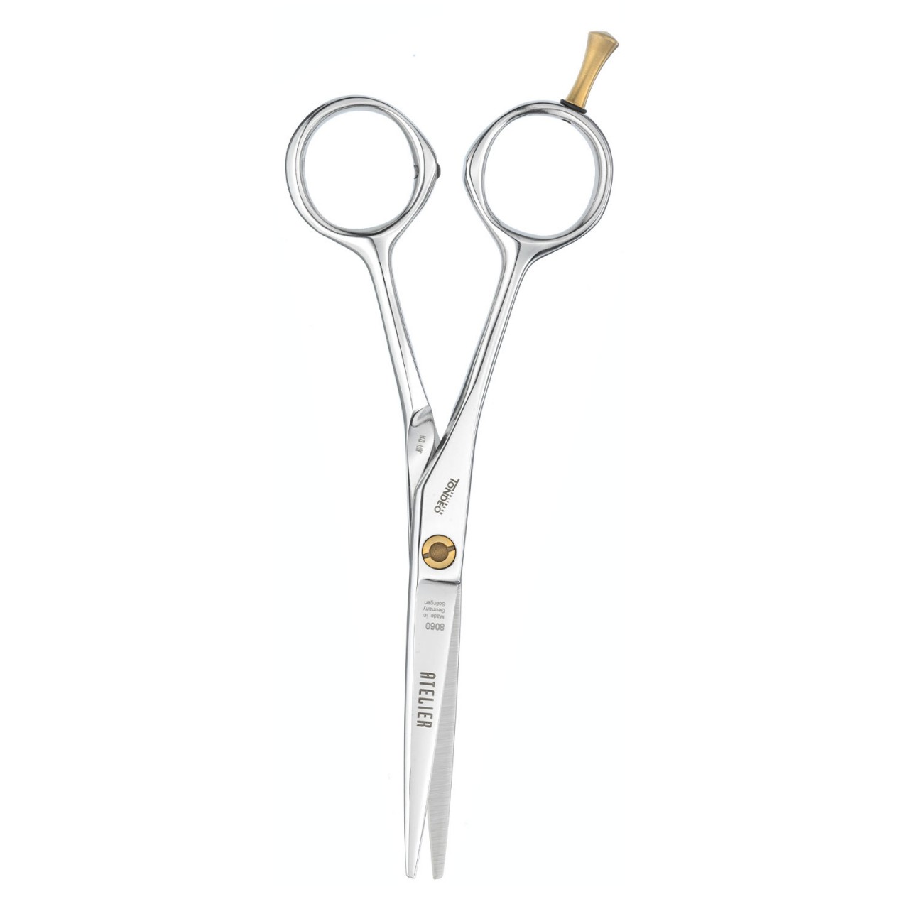 Tondeo Scissors - Left Handed Atelier Classic Scissors 5.5" von Tondeo