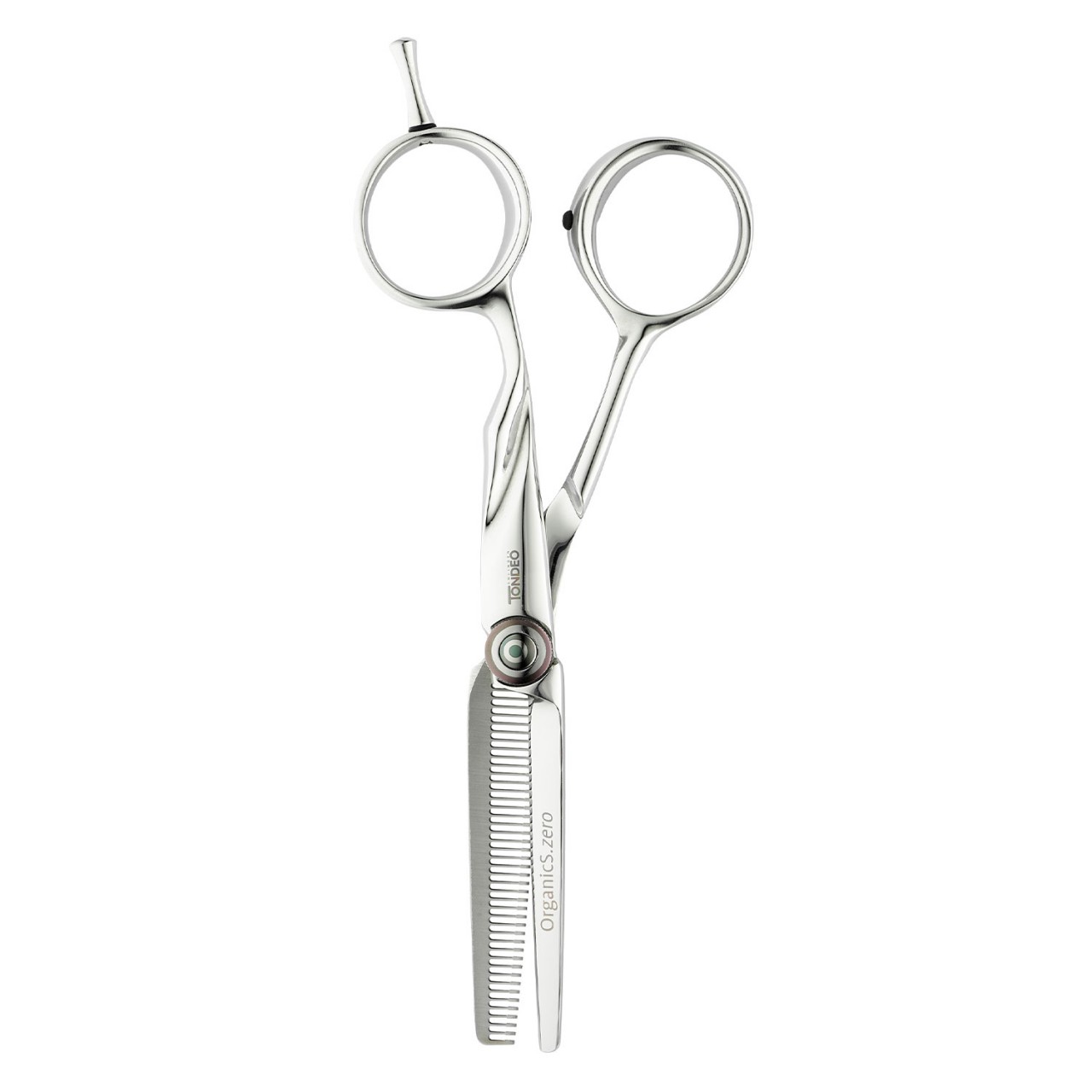 Tondeo Scissors - OrganicS.zero Offset Thinner Tulip 5.75" Tondeo Scissors - OrganicS.zero Offset Thinner Tulip 5.75" von Tondeo