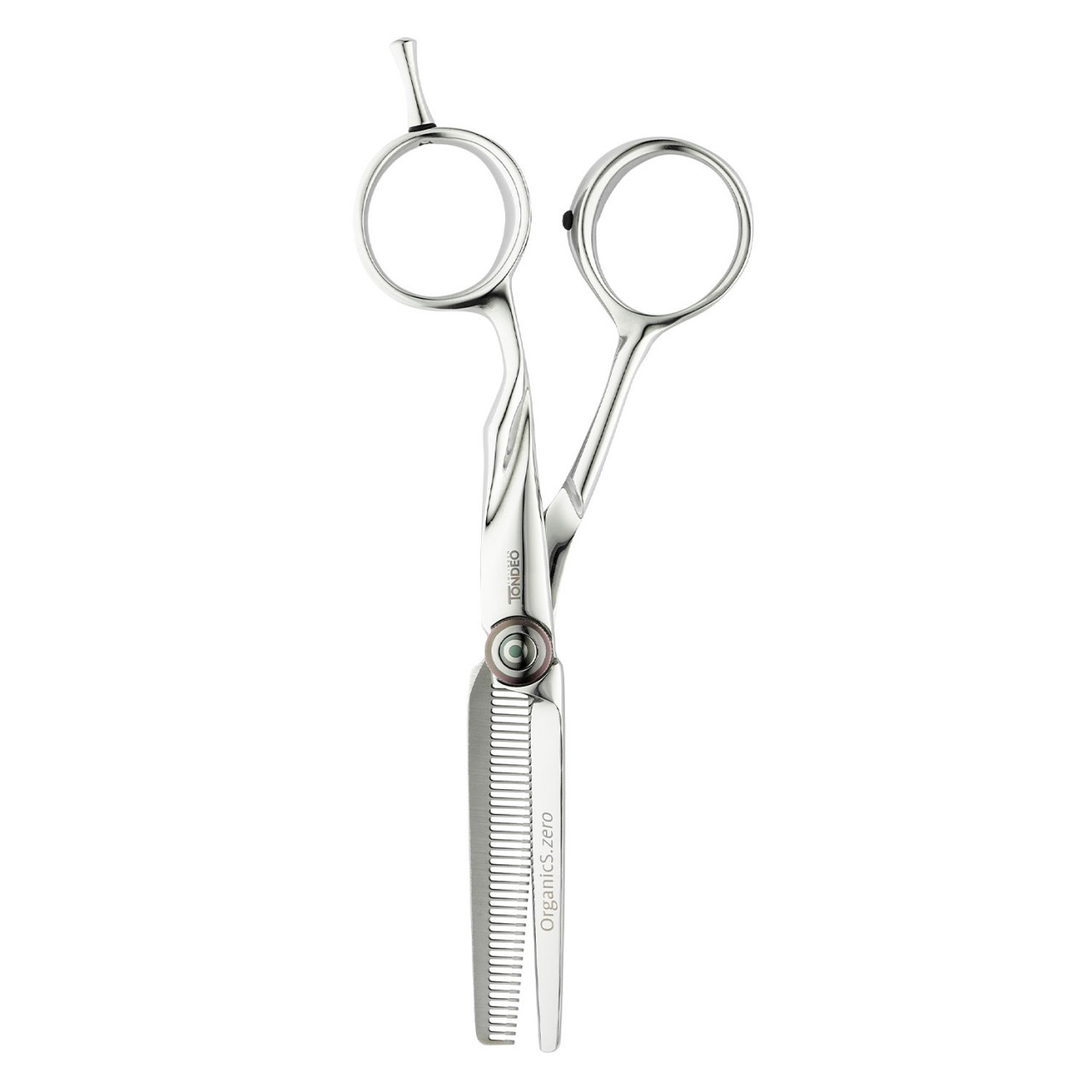 Tondeo Scissors - OrganicS.zero Offset Thinner Tulip 5.75" von Tondeo