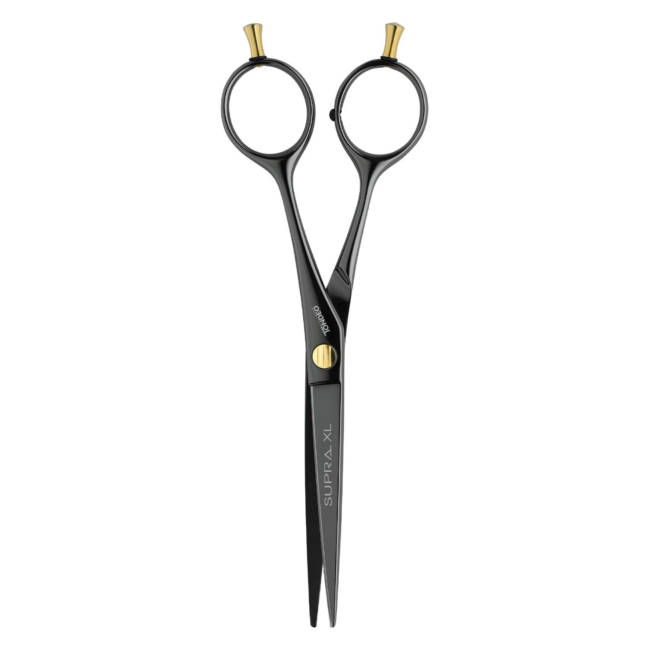 Tondeo Scissors - Supra Black XL 6.0" von Tondeo