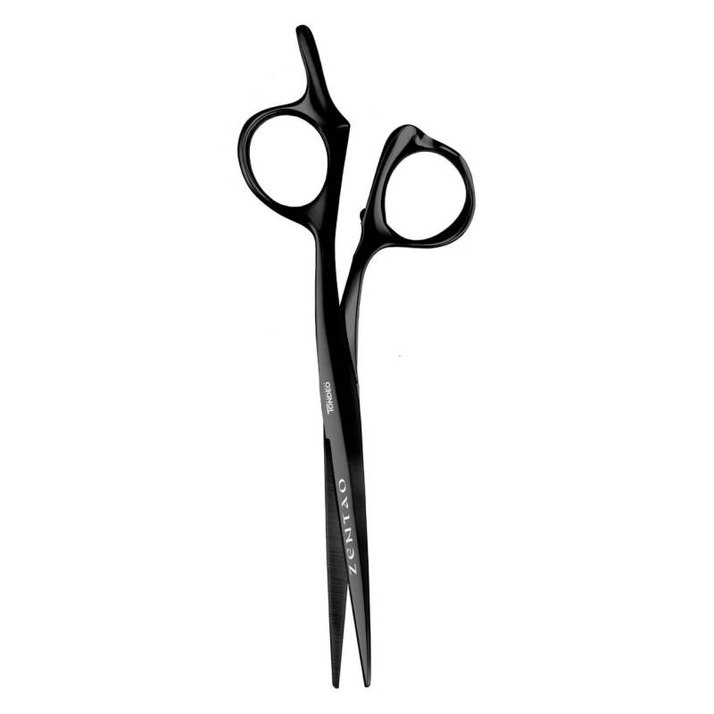 Tondeo Scissors - Zentao Black Offset Scissors 6.0" von Tondeo