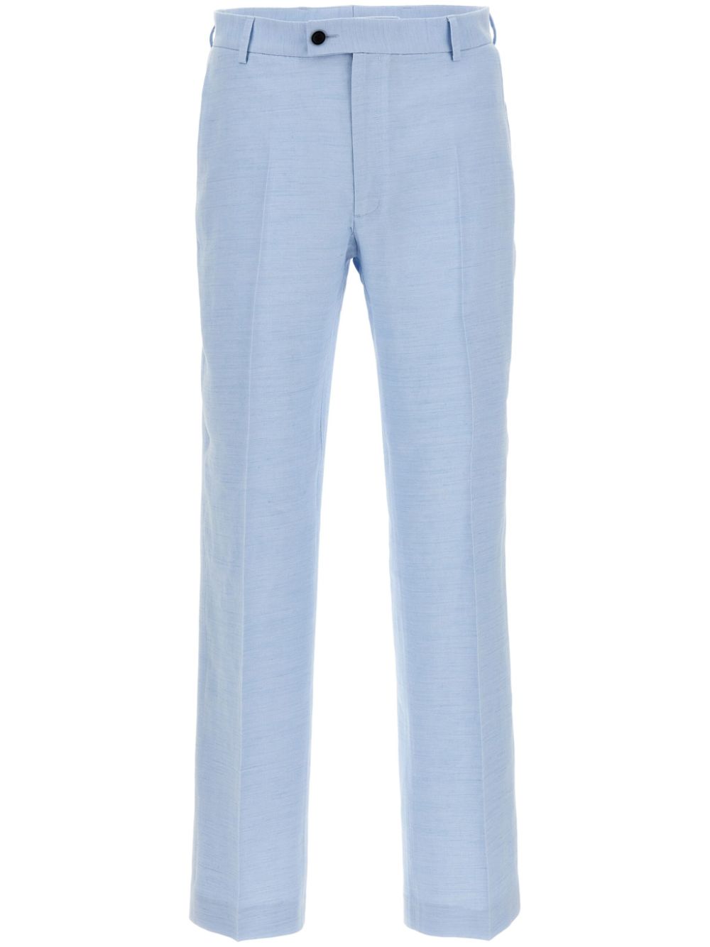 Tonello straight-leg trousers - Blue von Tonello