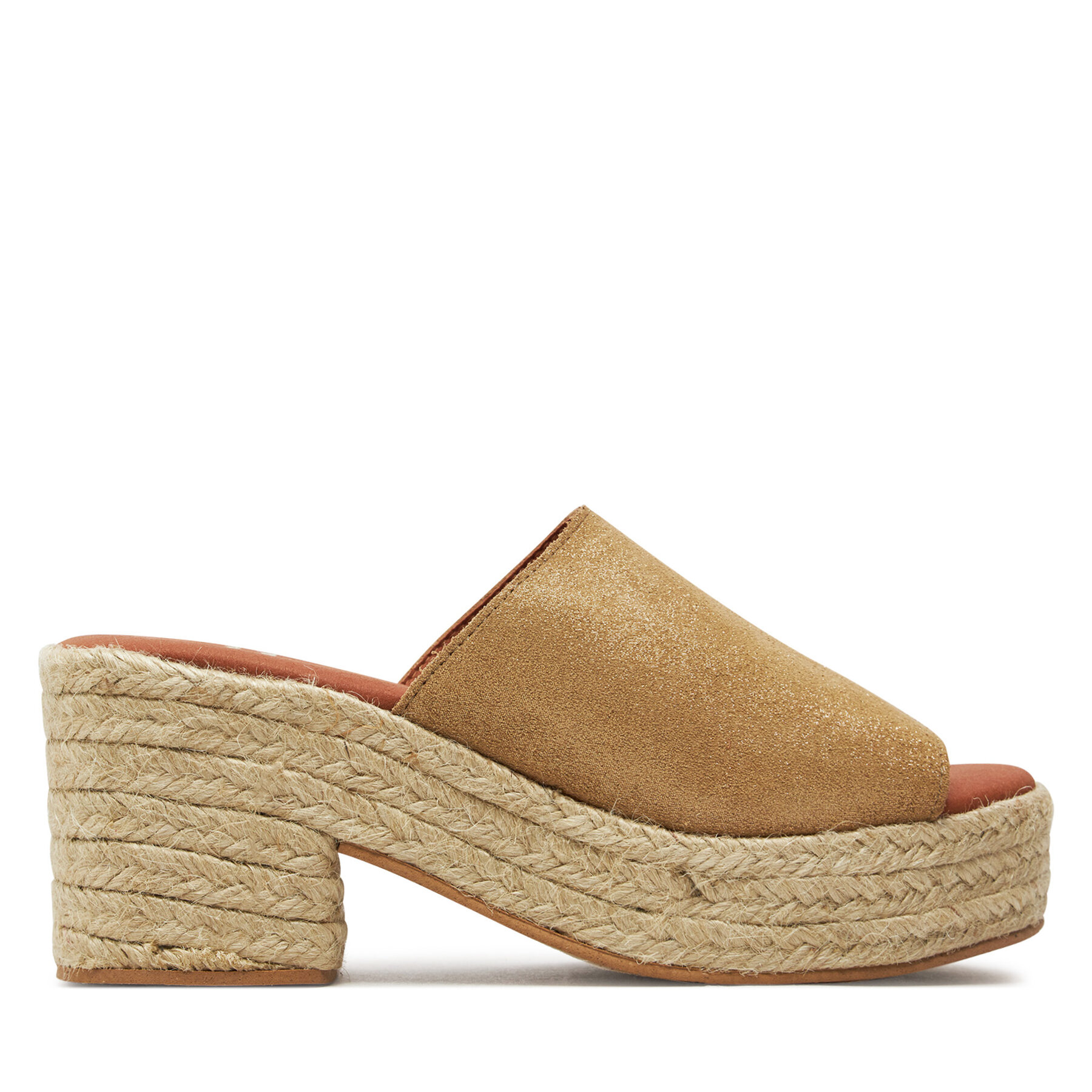 Espadrilles Toni Pons Andrea Goldfarben von Toni Pons