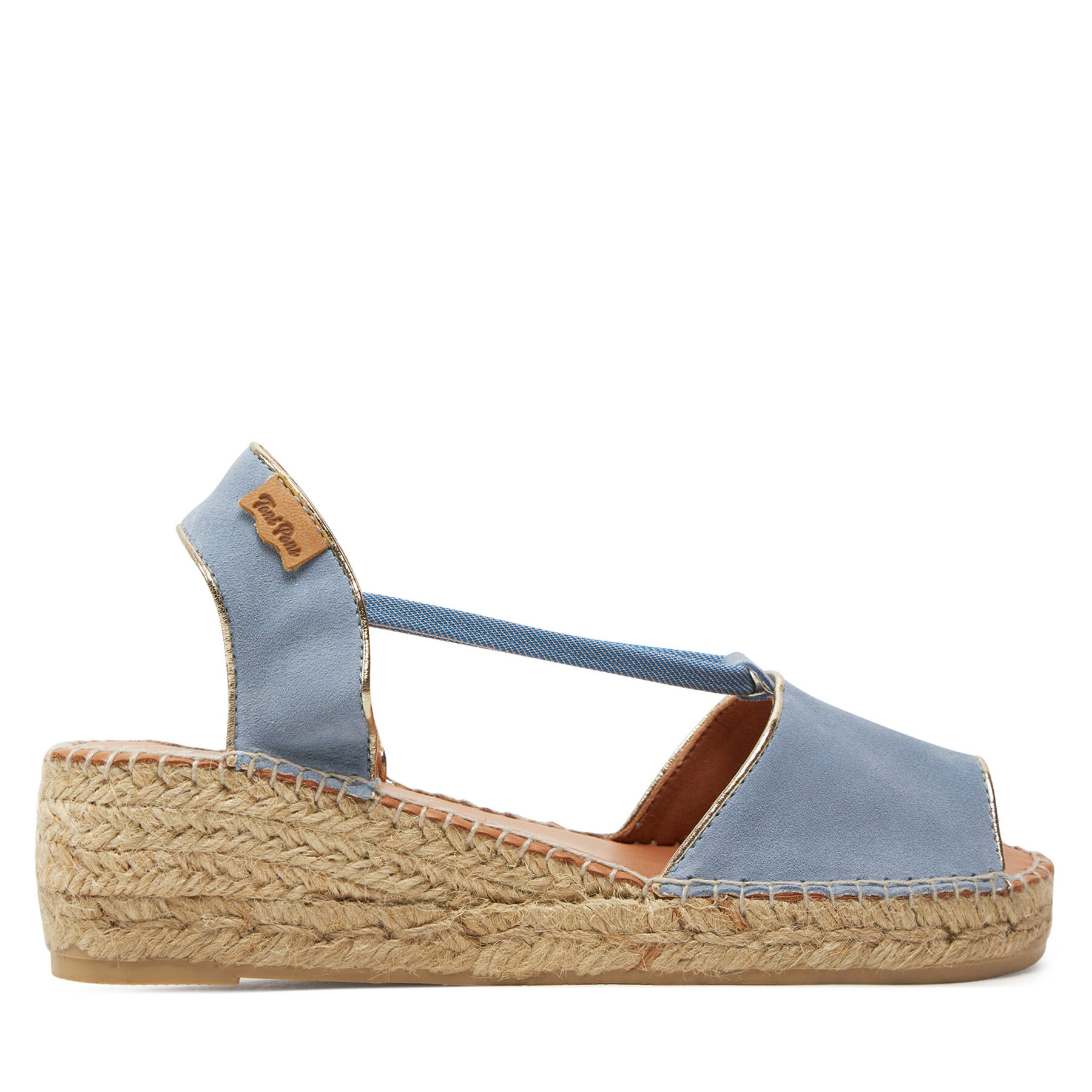 Espadrilles Toni Pons Bilda Blau von Toni Pons