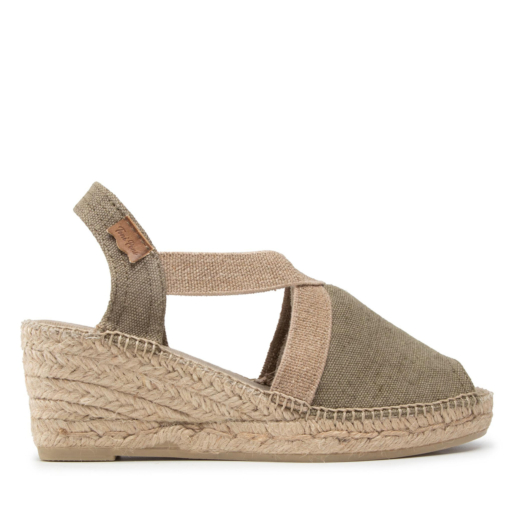 Espadrilles Toni Pons Breda-V Grün von Toni Pons