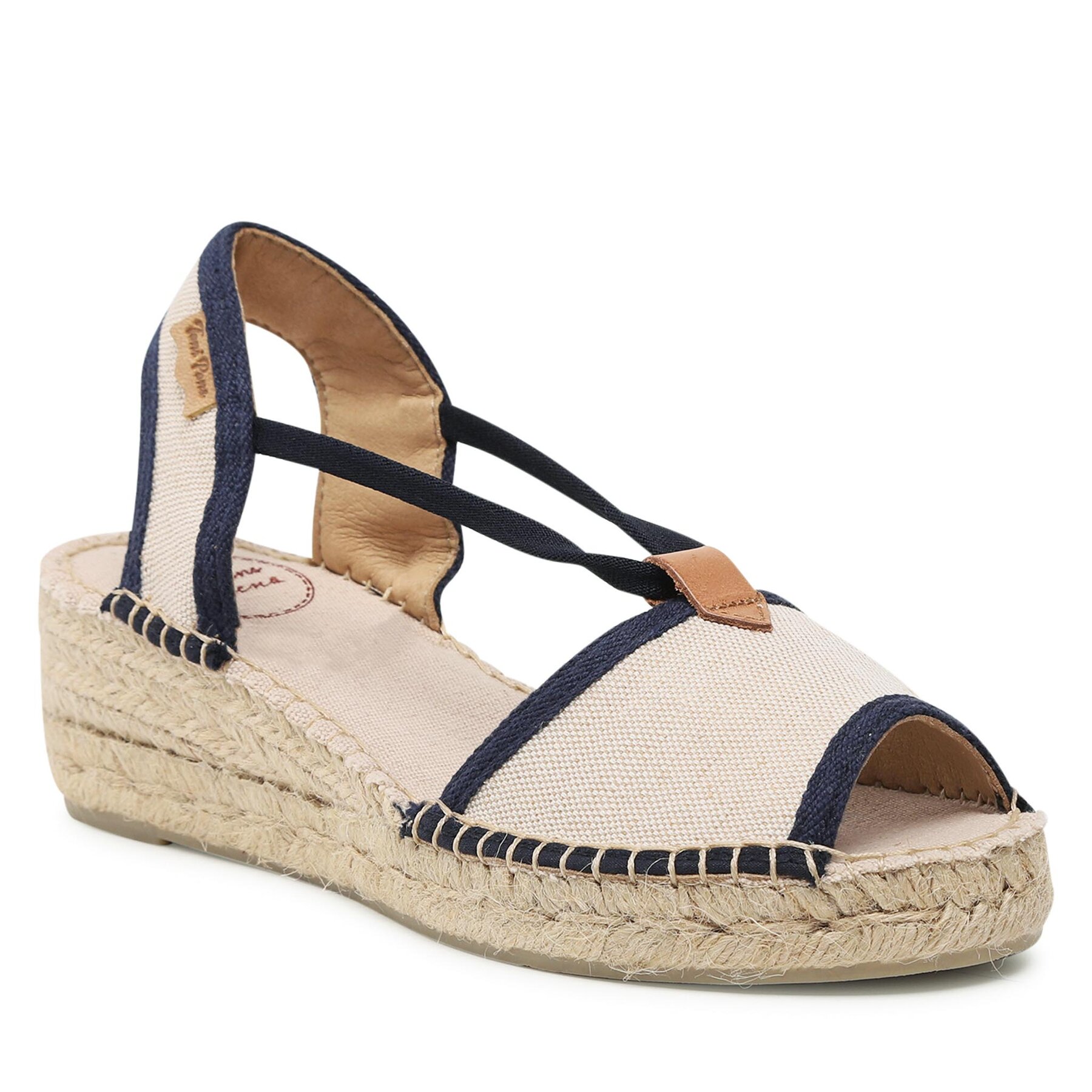 Espadrilles Toni Pons Briana Beige von Toni Pons