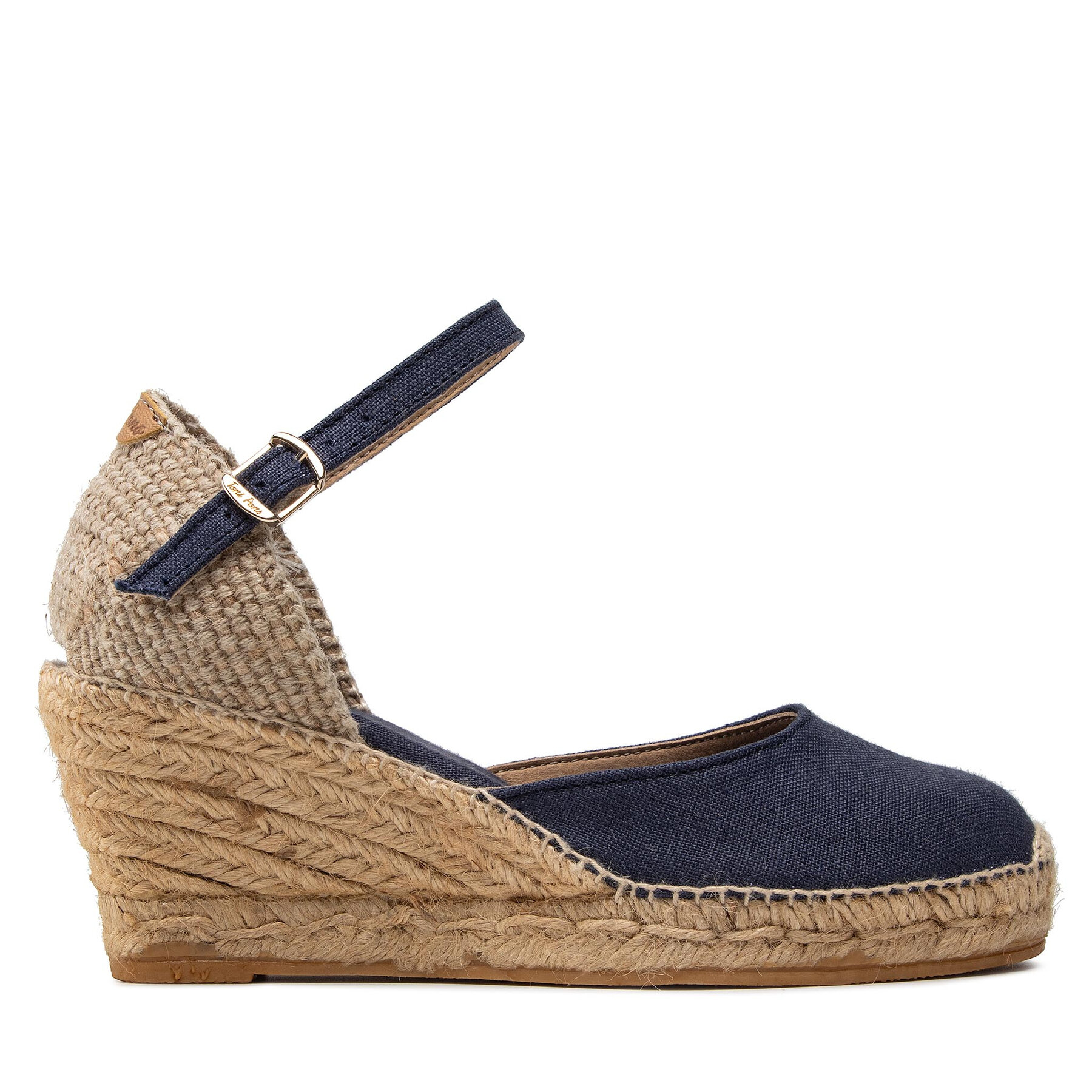 Espadrilles Toni Pons Caldes Dunkelblau von Toni Pons